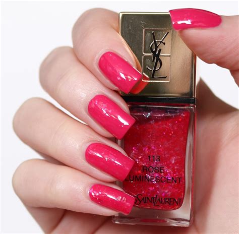 rose luminescent la laque ysl|ysl la laque.